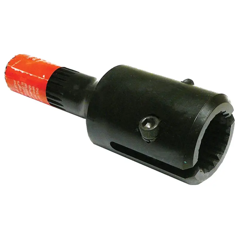 033201491 New Universal PTO Bolt Adaptor 1 3/4-20 X 1 3/8-21