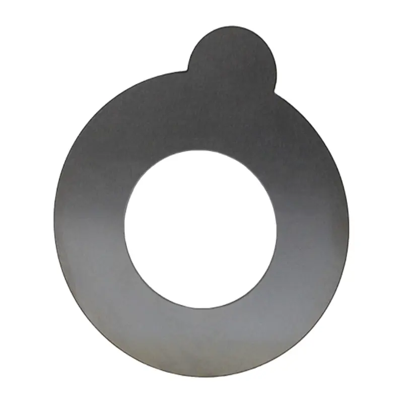093-0064 Steel Pin Shim for Boom Fits Caterpillar Excavators E70B 307A 308D