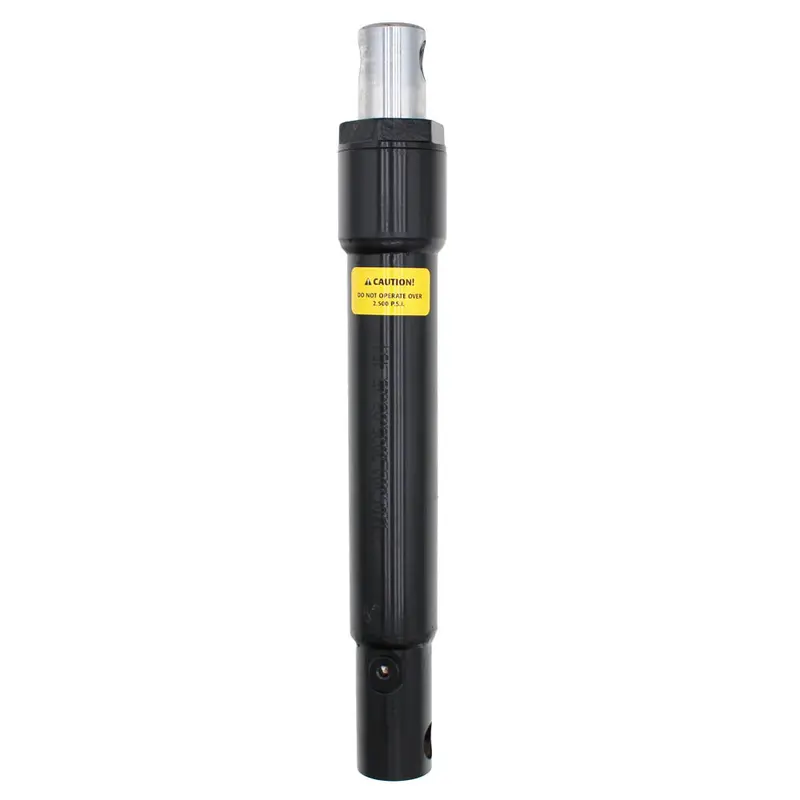 1-1/2 X 8 INCH SINGLE ACTING LIFT CYLINDER Fits Western Replaces 56538