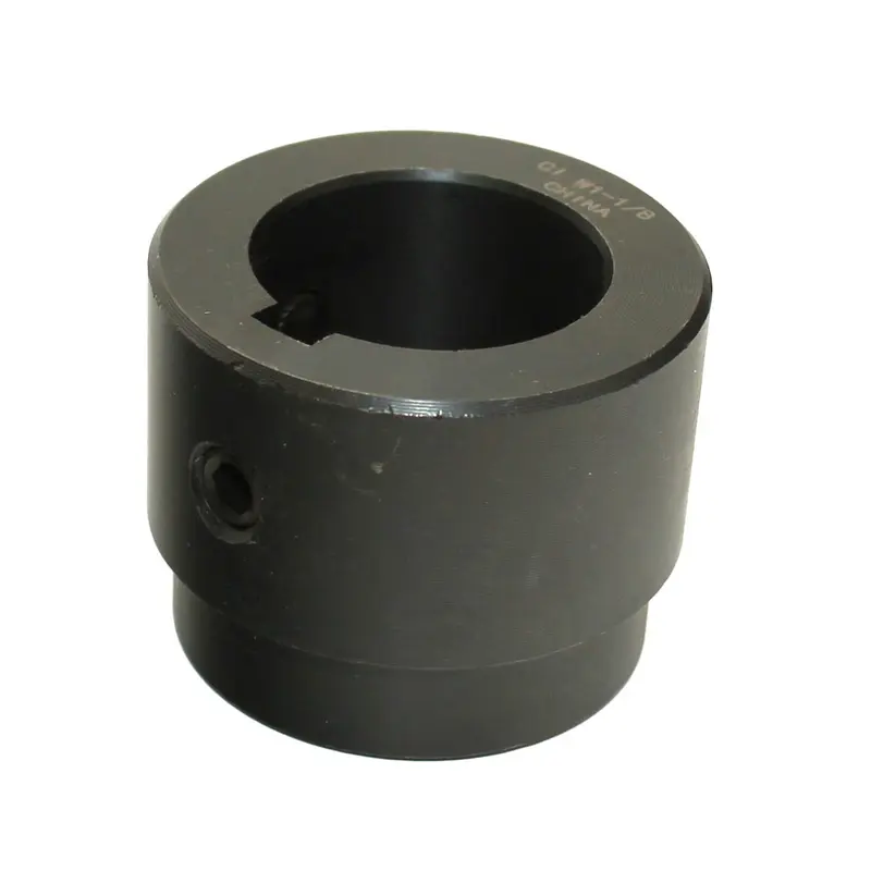 1-1/8" Keyed Bore Weld On Hub fits W Series (fits 1-5/8" ID Sprocket)