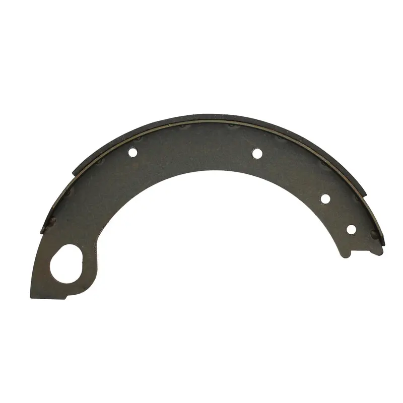 1/2 Brake Shoe w/Lining Fits Ford/New Holland Replaces 81802510