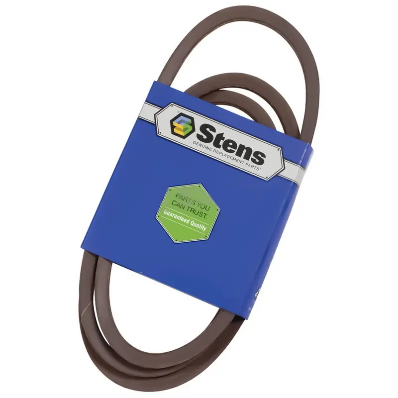1/2" X 75 1/2" Covered Drive Belt 265-163 109-3388 126-9835 Fits Toro Z Master 48", 52", 60" and 72" Deck Fits Exmark Lazer Z Zero Turn Mowers