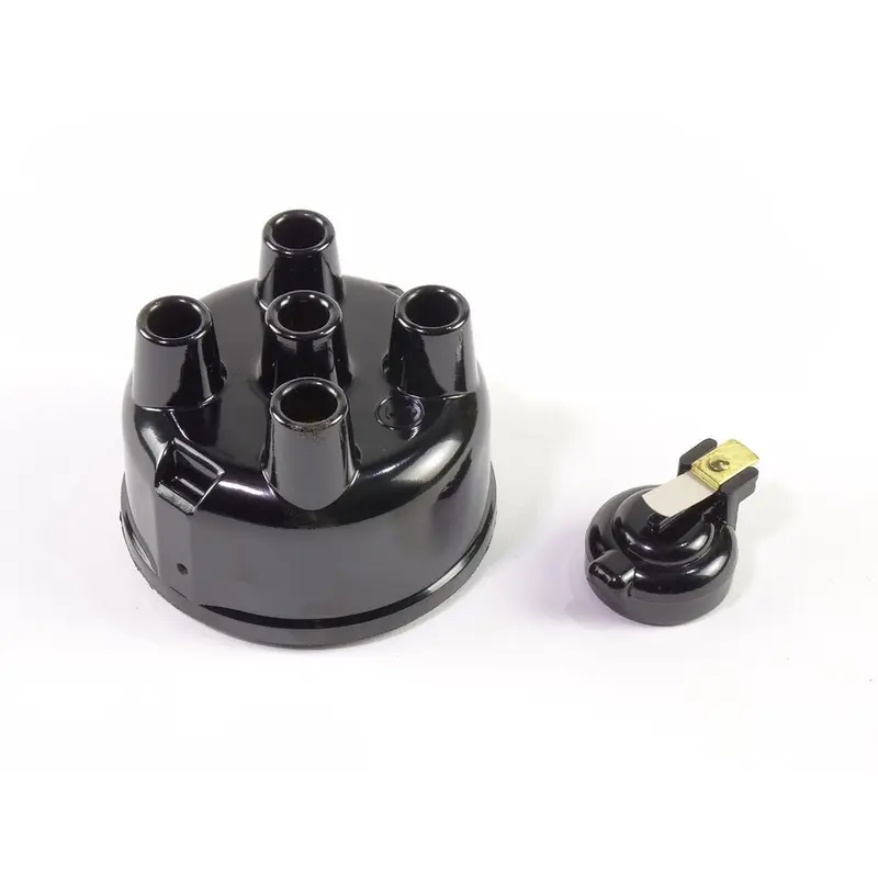 (1) Distributor Cap & Rotor 353896R91 Fits Case-IH Models