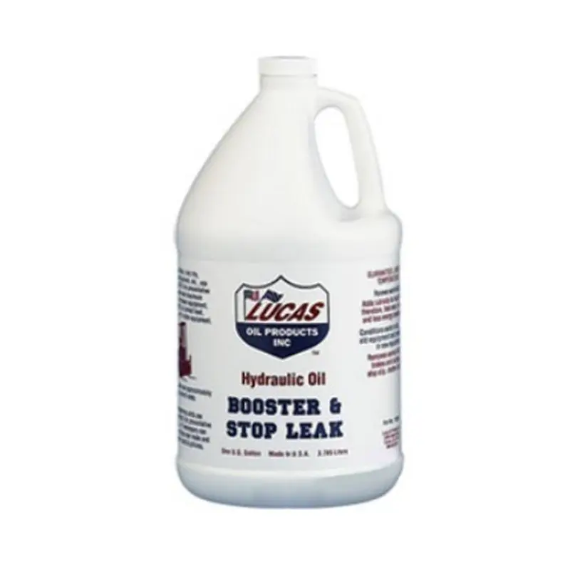 (1 Gallon) Lucas Hydraulic Oil Booster & Stop Leak Fits John Deere