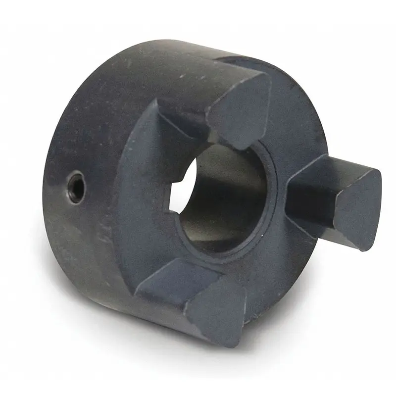 (1) L075 Series L-Jaw Coupler - 3/4" Bore