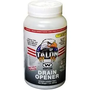 1 LB TALON" DRAIN OPENER