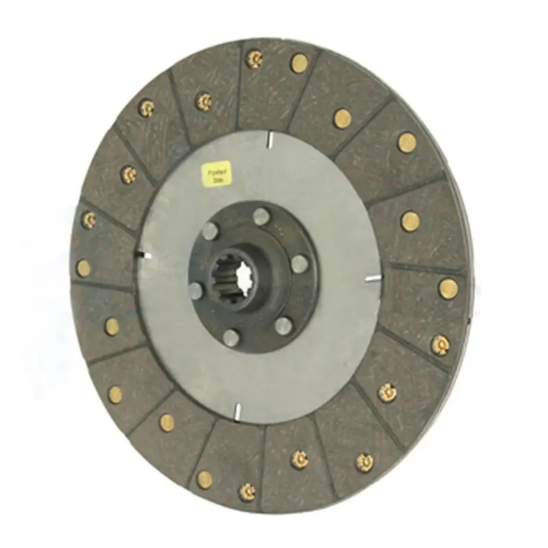 10" Organic Trans Disc Fits White Replaces 100687AS