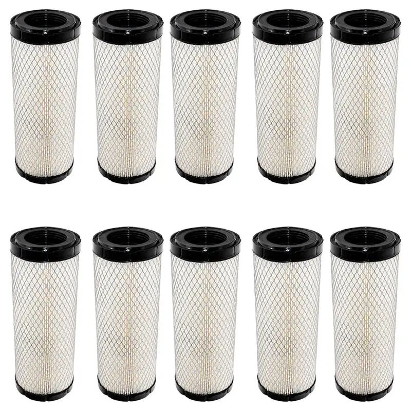 (10-Pack) AIR FILTER Fits New Holland 87682998, SBA314431176 & Grove 9304100193