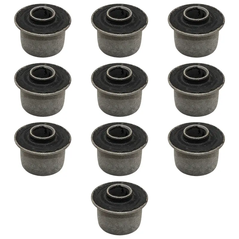 (10) Rubber Bushings Fits Bobcat Skid Steers 6665701