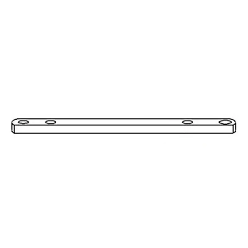 100538A Drawbar for White Oliver Minneapolis Moline Tractor Super 77 88