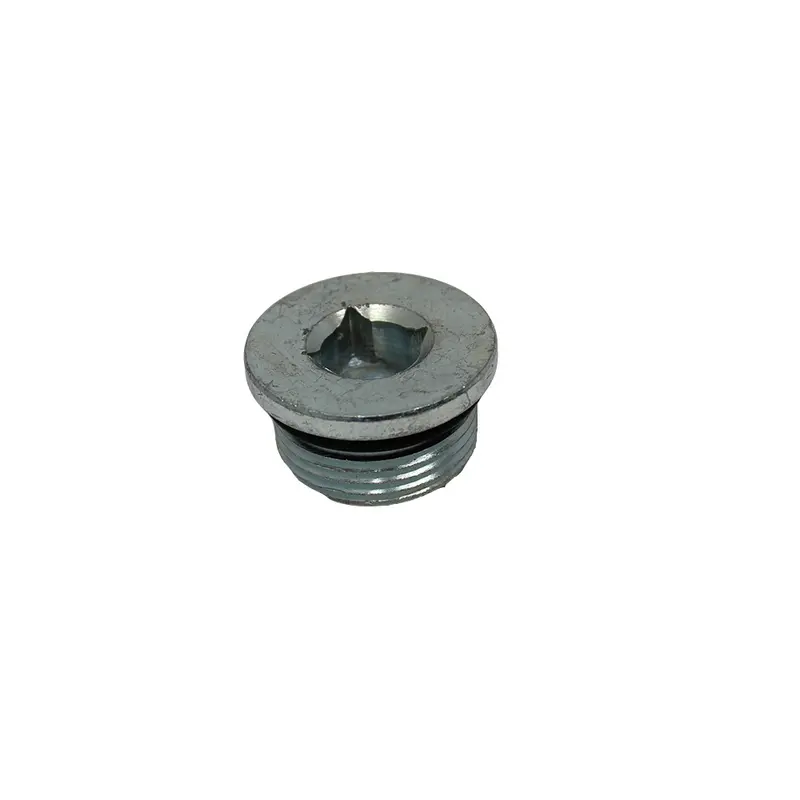 100557A1 Drain Plug Includes O-ring Fits Case 580SL Ser. 2, 580SM, 580SM Ser. 2