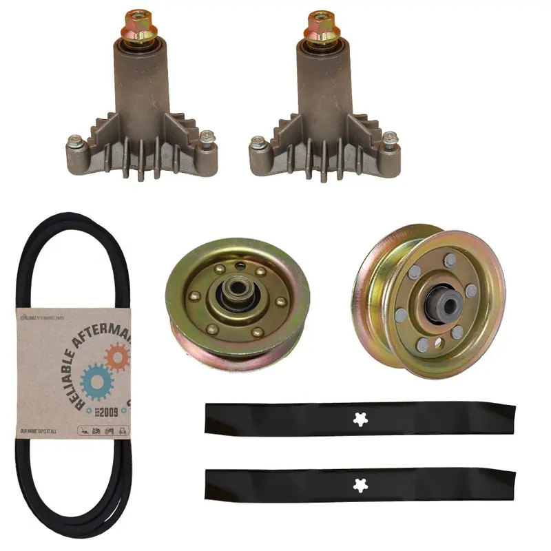 104360X Heavy Duty Rebuild Kit Fits Sears 42" Mower Decks