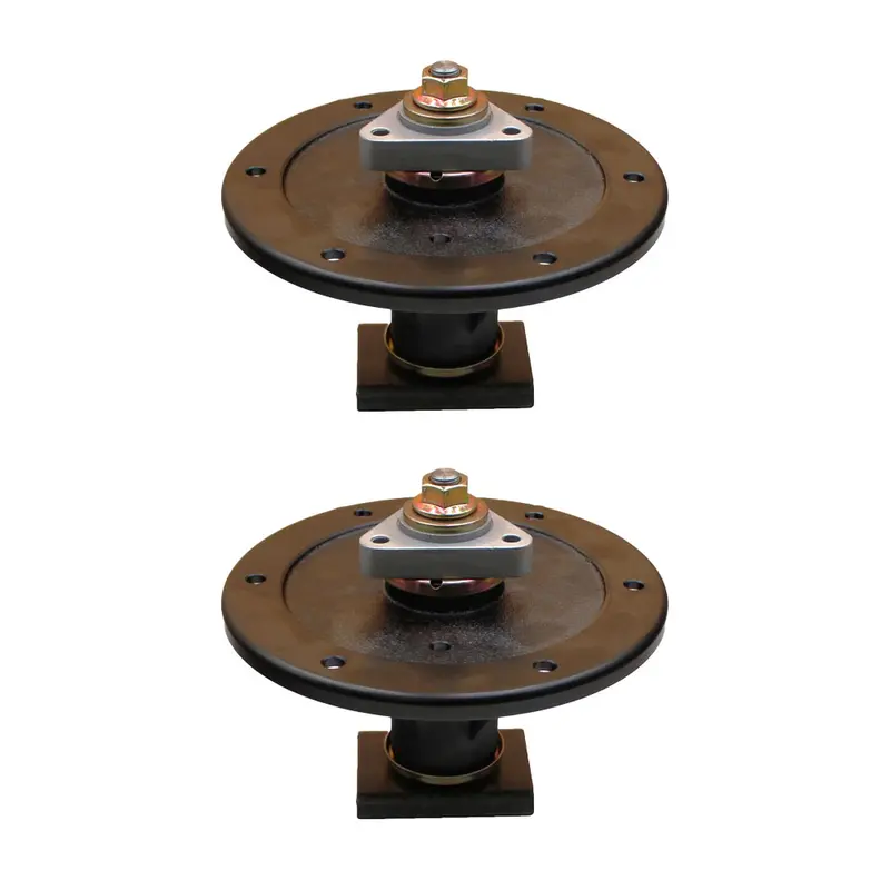 106-3217 2 Mower Deck Spindles Fits Toro Z500 Z552 Z557 Z560 Z580 Z587L Z588
