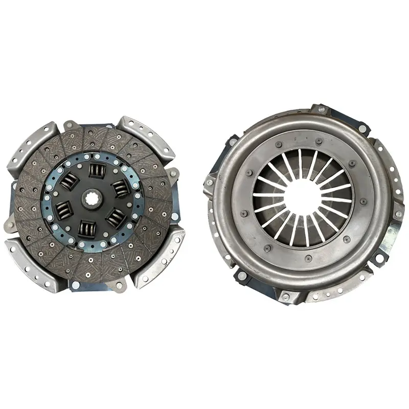 11" Clutch Kit Fits Kubota Tractor L3750 L3750DT L4150 L4150DT L4850DT