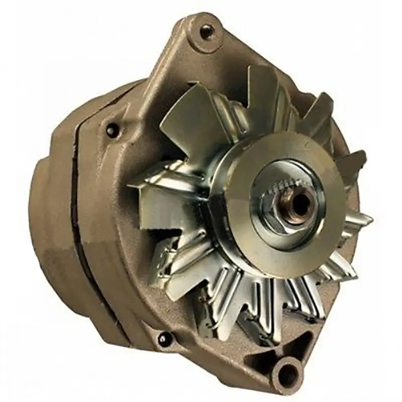 1100582 New Alternator Fits Allis Chalmers AC Tractor Models 7040 7045 +