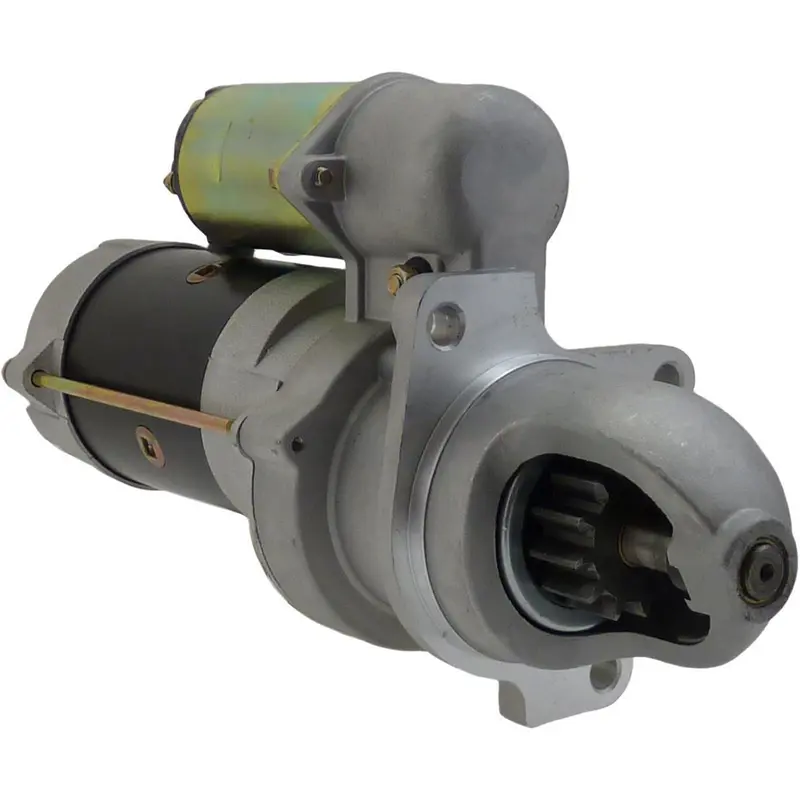 1107588 New Tractor Starter Fits Bobcat Gehl Fits New Holland 631 643 743 +
