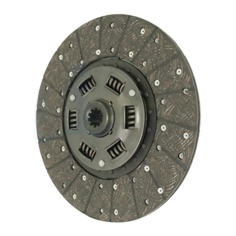 1112-6035 - Clutch Disc Fits Farmtrac