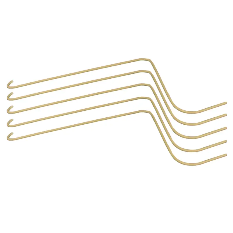 115663001 5 Pack Wheel Rake Teeth For Vermeer Fits Massey Ferguson Vicon