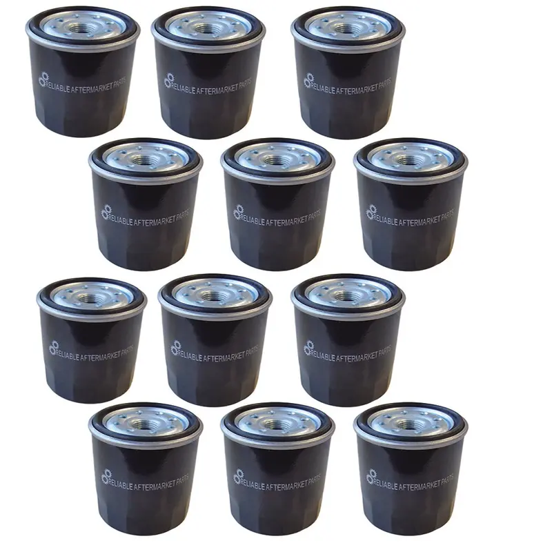 (12) New OIL FILTERS Fits Toro / Wheel Horse NN10147 491056 52 050 02-S