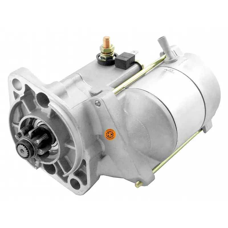 12 Volt Starter Fits Kioti Replaces 124060-77011