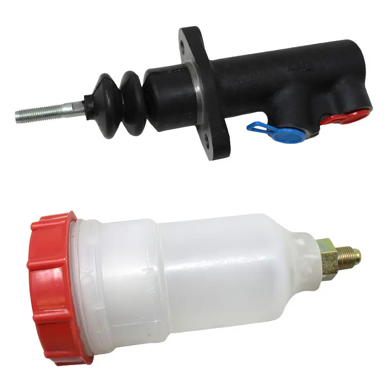 121-34400 Master Cylinder with Reservoir Fits JCB