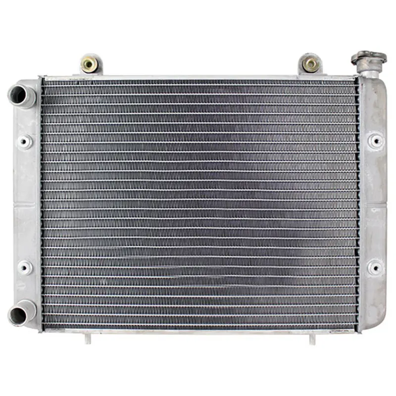1240528 UTV Radiator For Polaris Ranger 1240527 Side x Side 400 500 900 Diesel