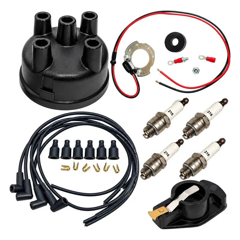 1244 Ignition Tune Up Kit Fits Pertronix