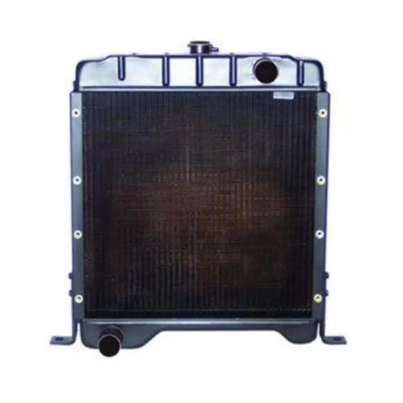 126522A1 New Radiator 219800 Fits Case/IH Skid Steer 1838 Diesel