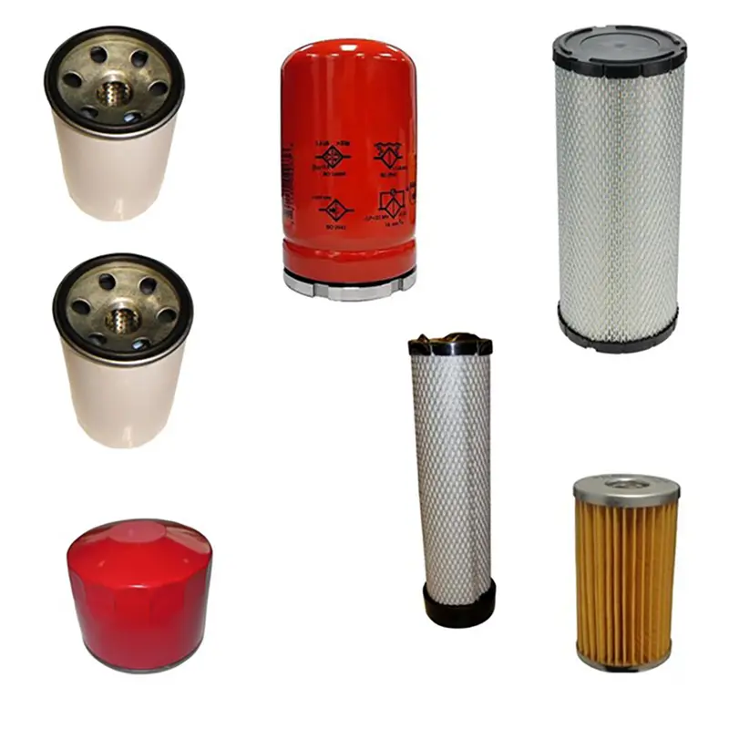 12910055650 Filter Kit Fits Yanmar