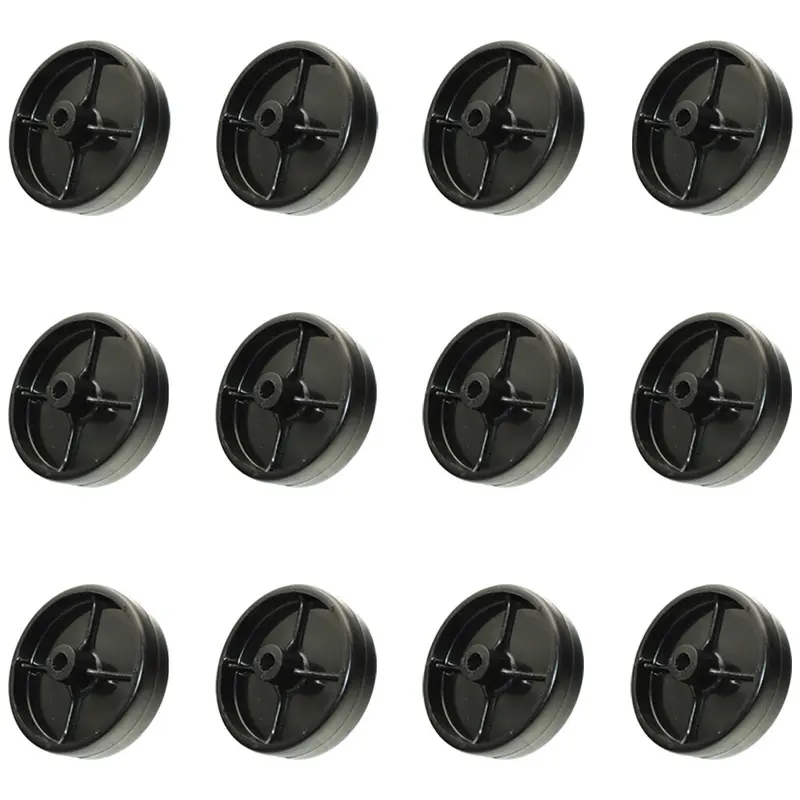 12Pk Deck Wheel Fits Toro 1120337 MTD 734-0796 Fits Troy-Bilt 41434 734-0973