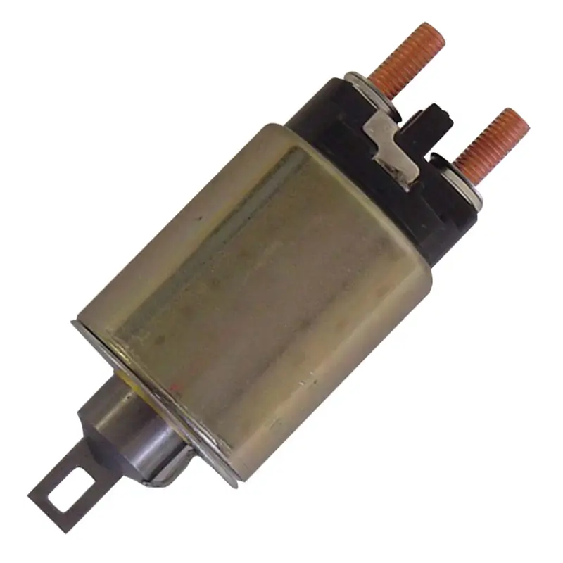 12V 3 Terminal Solenoid Fits Ford New Holland SBA185816240 1710 1920 2120 3
