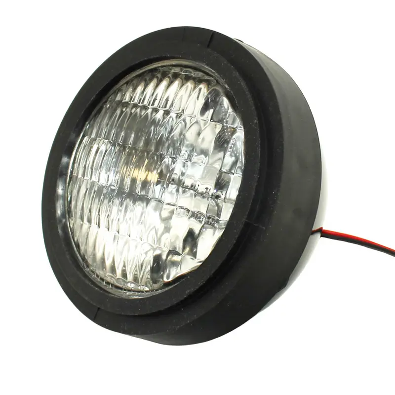 12V Sealed Beam Headlight Fits Ford Replaces D4NN13002C