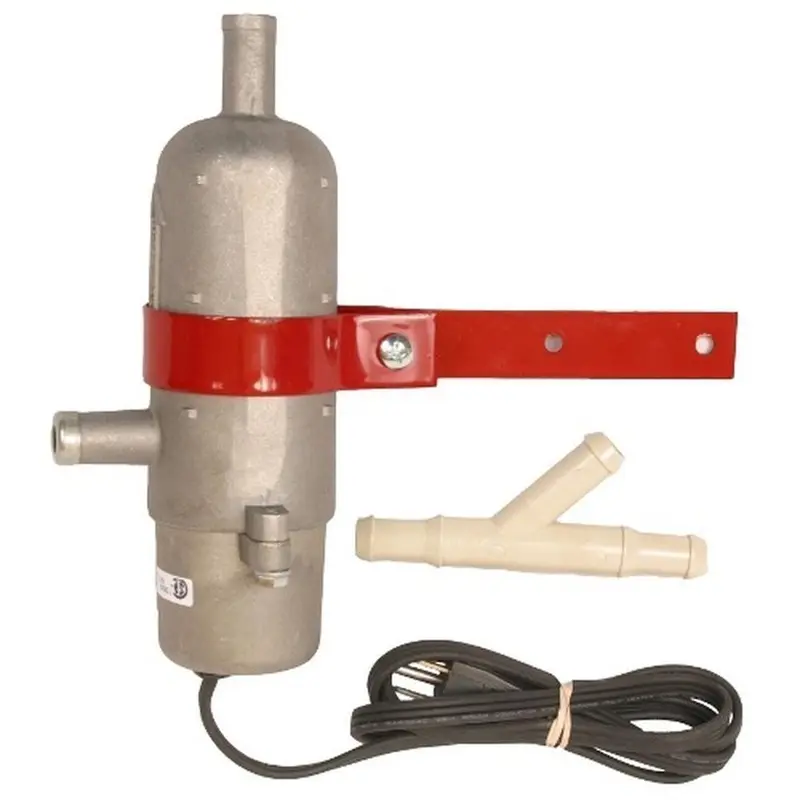 13200 New Kat Circulation Tank Heater 2000 Watt 120 Volt 15 Amp with 5/8" Hose +