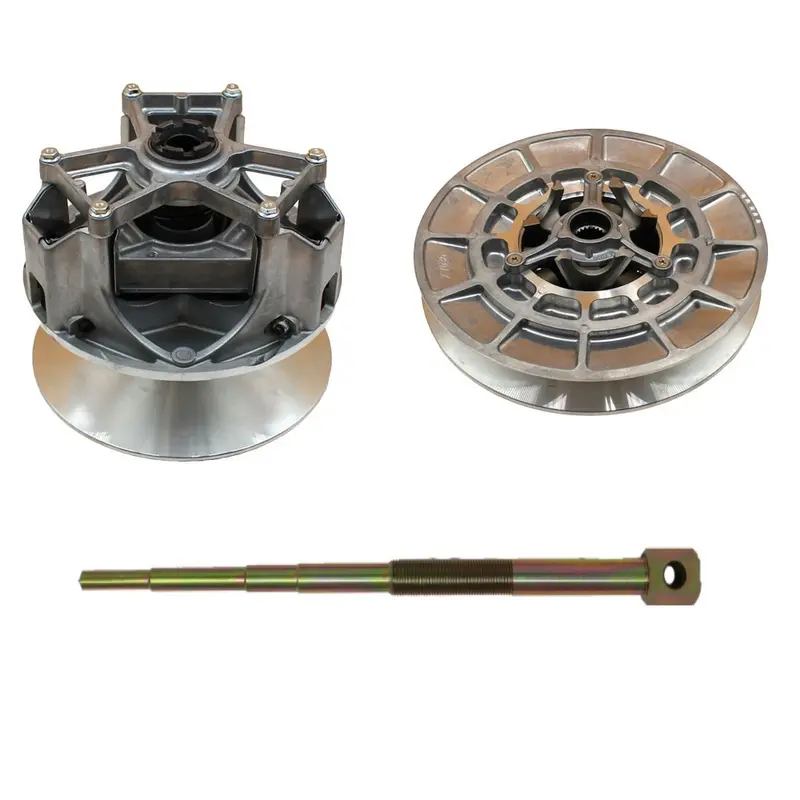 1323266 Clutch Set w/ Puller Fits Polaris RZR Turbo XP