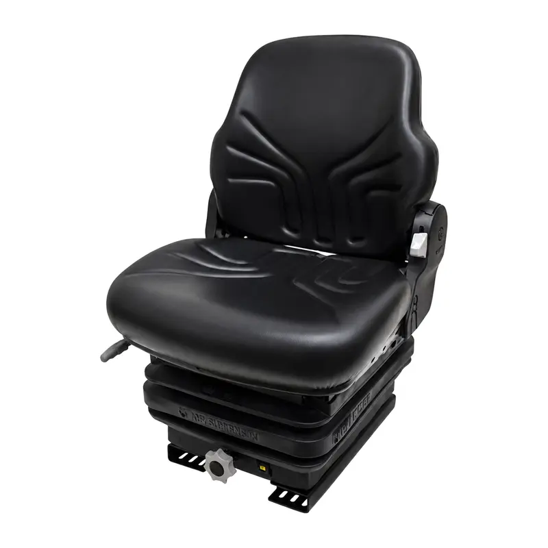134-57-61300 Vinyl Mid-Back Seat Assembly Fits Komatsu D65PX-15 D61EX-12