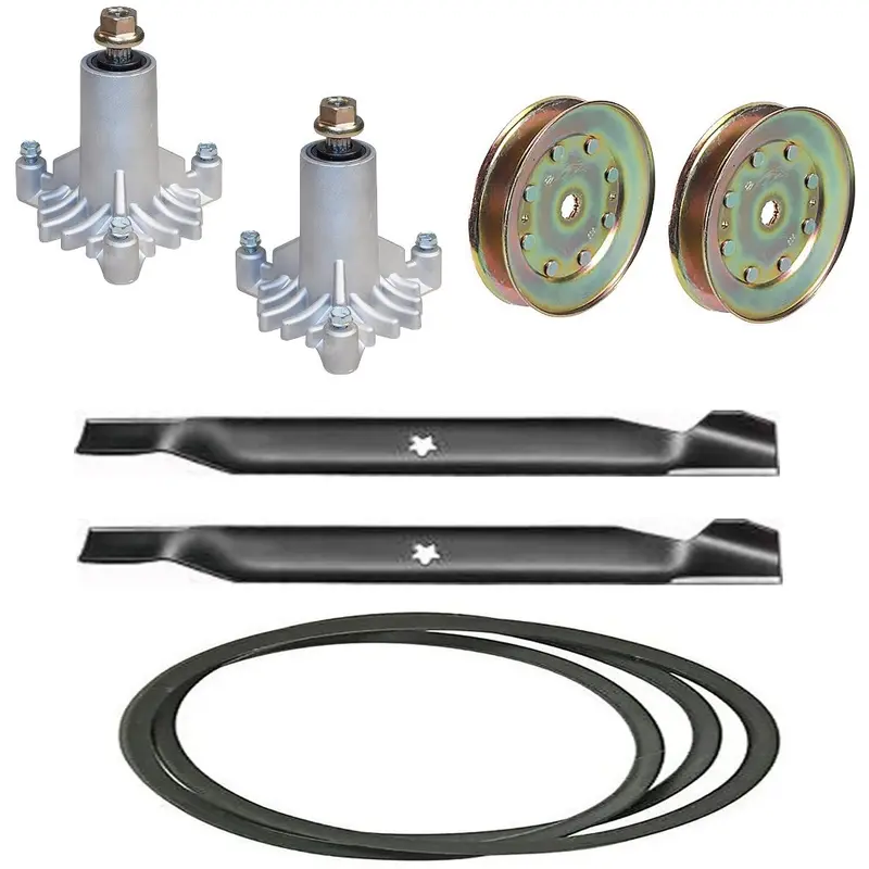 138498 Mower Deck Rebuild Kit Fits Craftsman 917273404