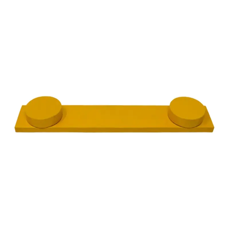 13Y-30-15162 Front Idler Wear Plate Fits Komatsu D61EX D61EXI D61PX D61PXI 23/24