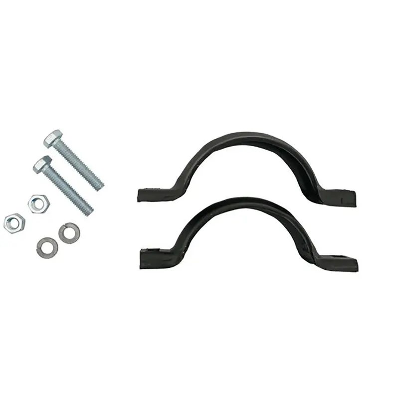 1417-8101 - Exhaust Clamp Fits John Deere