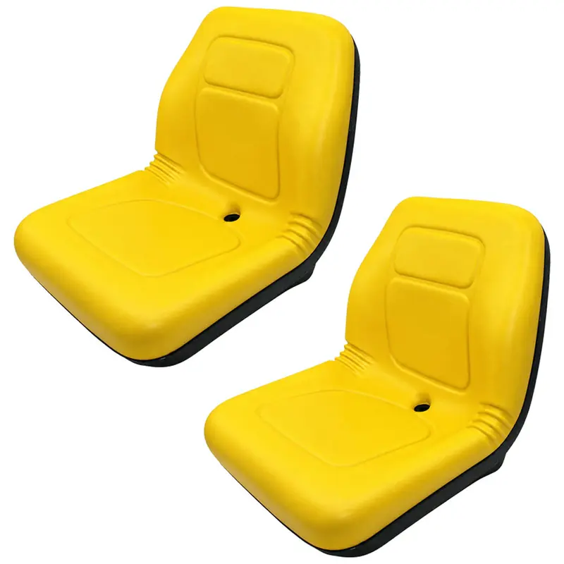 1430000 Set of 2 High Back Seats Fits Universal Products