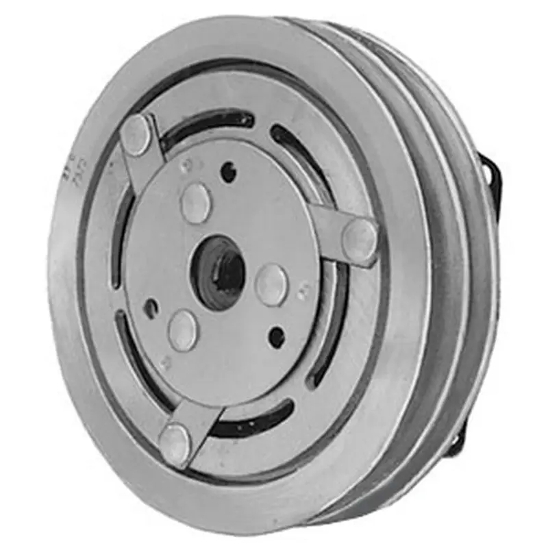 143405C91 A/C Compressor Clutch Fits Case IH Combine 5088 5288 5488 1086 1486