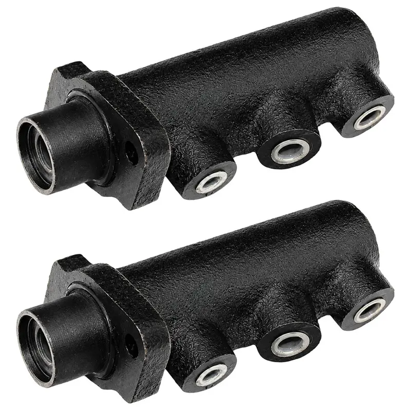15/920389 Brake Master Cylinder Set of Two 15/920158 For JCB 3CX Turbo 214E 4CX 1600B
