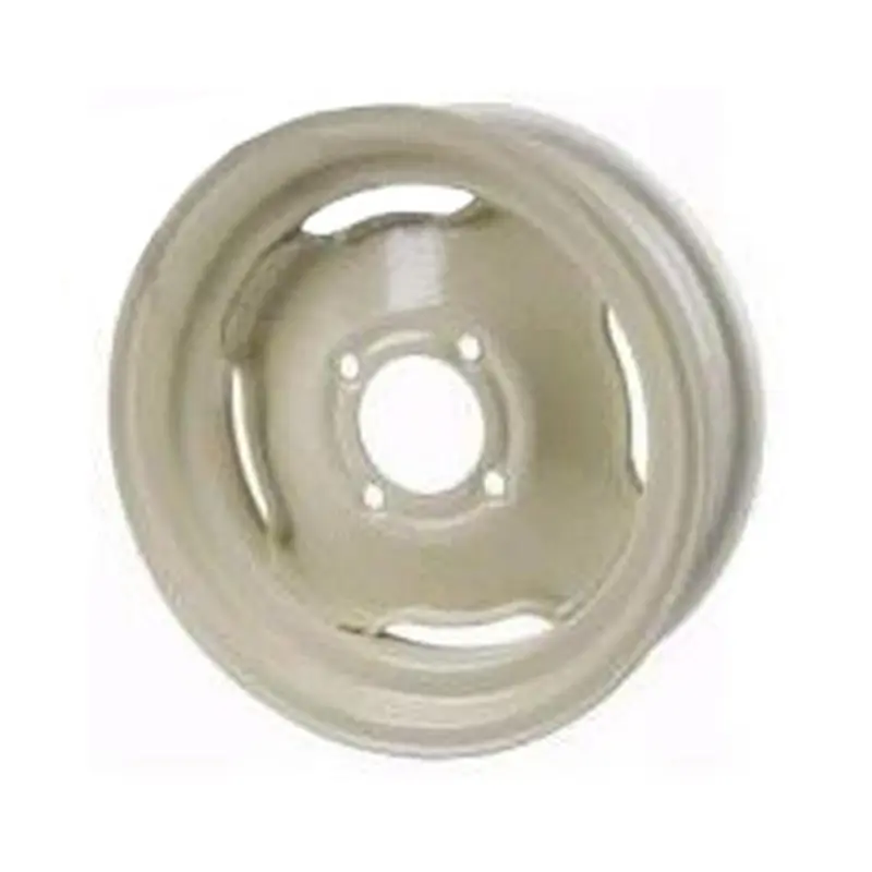 15" x 5" Implement Wheel Rim 4 Bolt 5" Bolt Circle w/ 3.62 Pilot 1,250 LB Cap