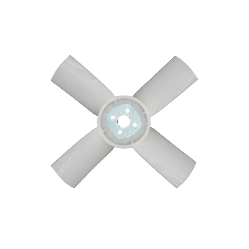 1553174110 Fan 4 Blades Fits Kubota Tractors B20 B5200D B5200E B6200D B6200E B6200HSTD B6200HSTE