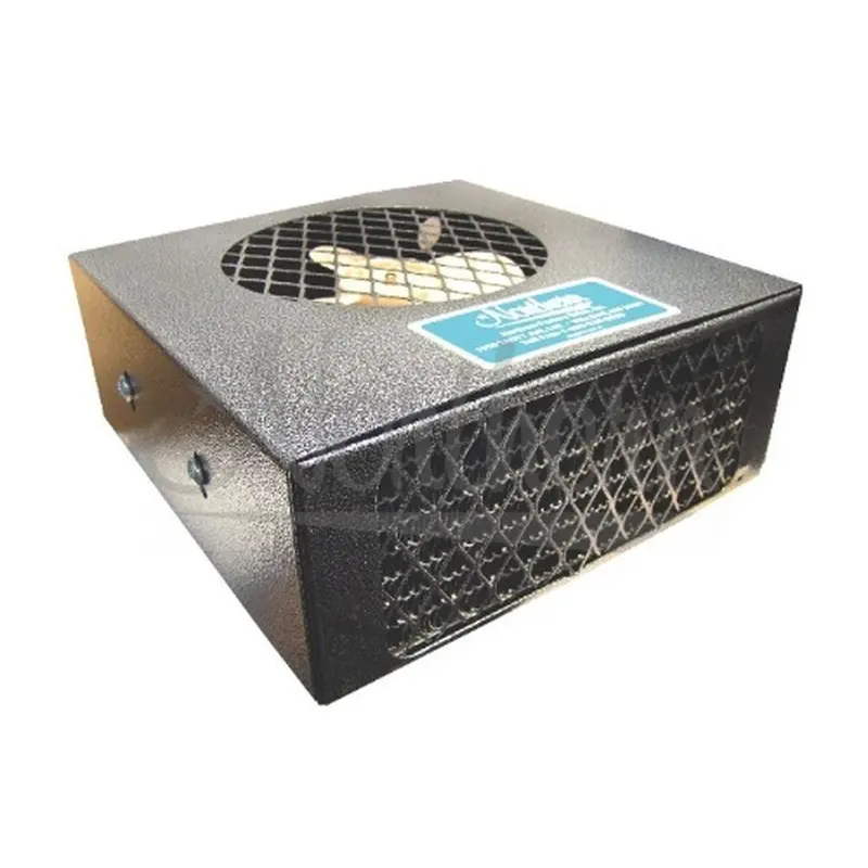 16,000 BTU Compact Auxiliary Heater AH500 for Under Seat Mounting 12 Volt