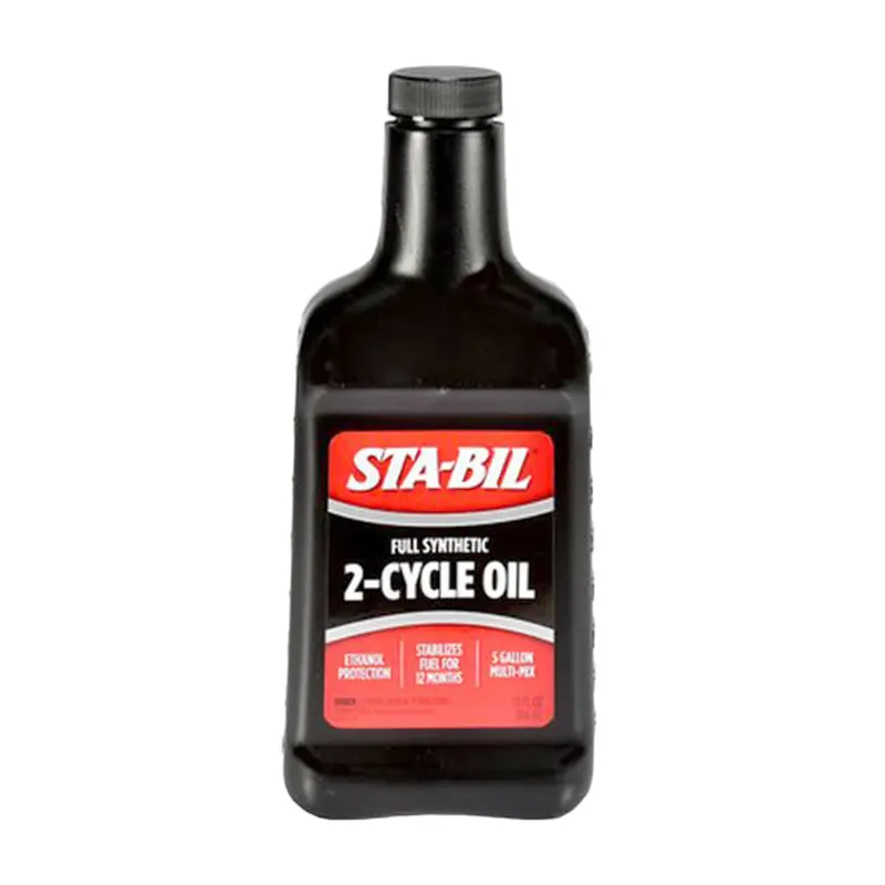 16533 2 CYCLE OIL 13 OZ. FULL SYNTHETIC