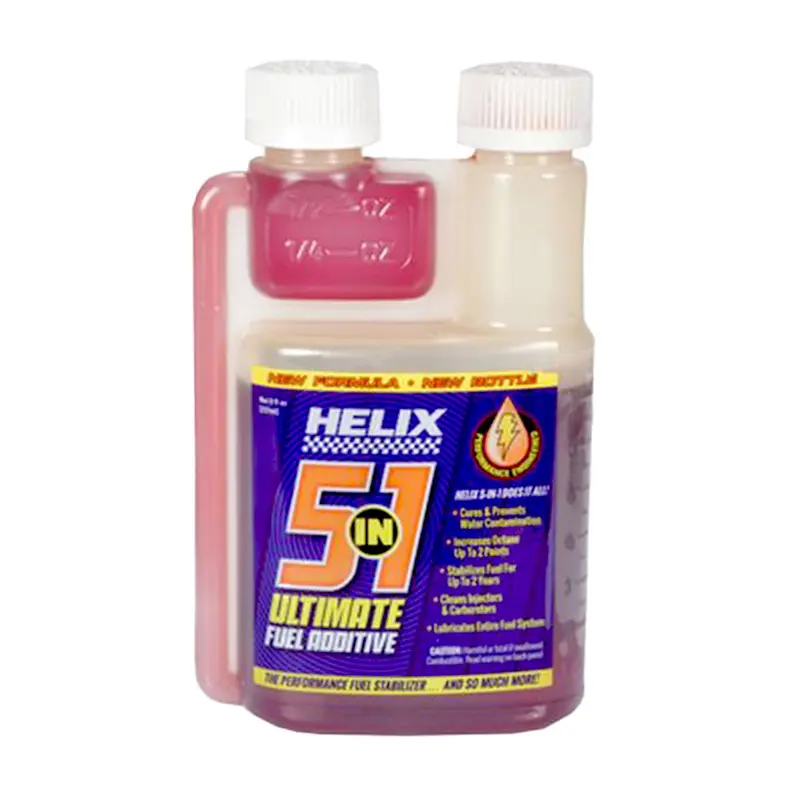 16603 HELIX 5 IN 1 - 8 OZ BOTTLES (Fits Case OF 12)