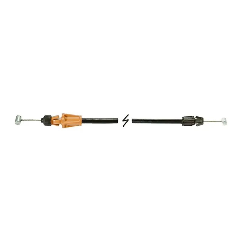 16628 SNOW THROWER FOUR WAY CHUTE CABLE