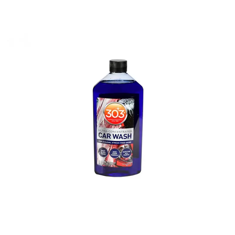 16656 303 CAR WASH CONCENTRATE 18 OZ.