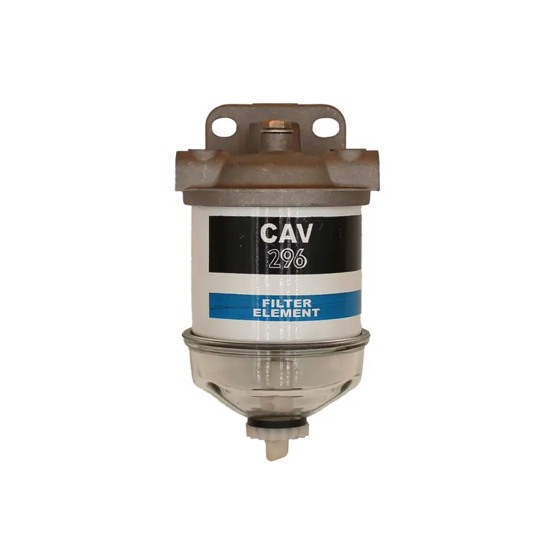 1692890M91 New Fuel Filter Assy Fits Massey Ferguson 230, 235, 245, 1085, 255+