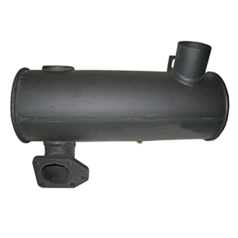 1694963M5 Fits Massey Ferguson Tractor Muffler 390, 390T, 393, 398